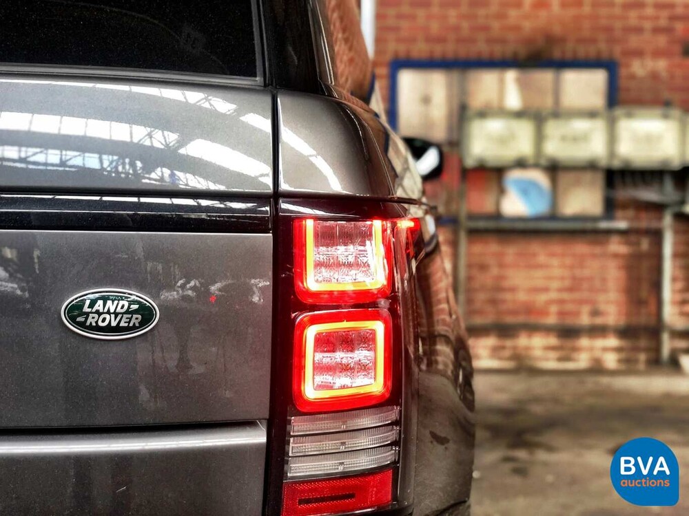 Land Rover Range Rover SDV8 Autobiography 340pk 2018