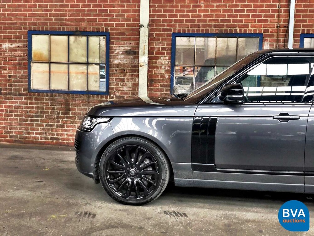 Land Rover Range Rover SDV8 Autobiography 340pk 2018