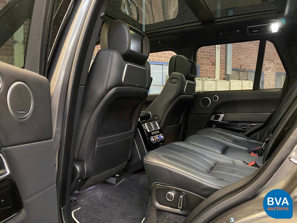 Land Rover Range Rover SDV8 Autobiography 340pk 2018