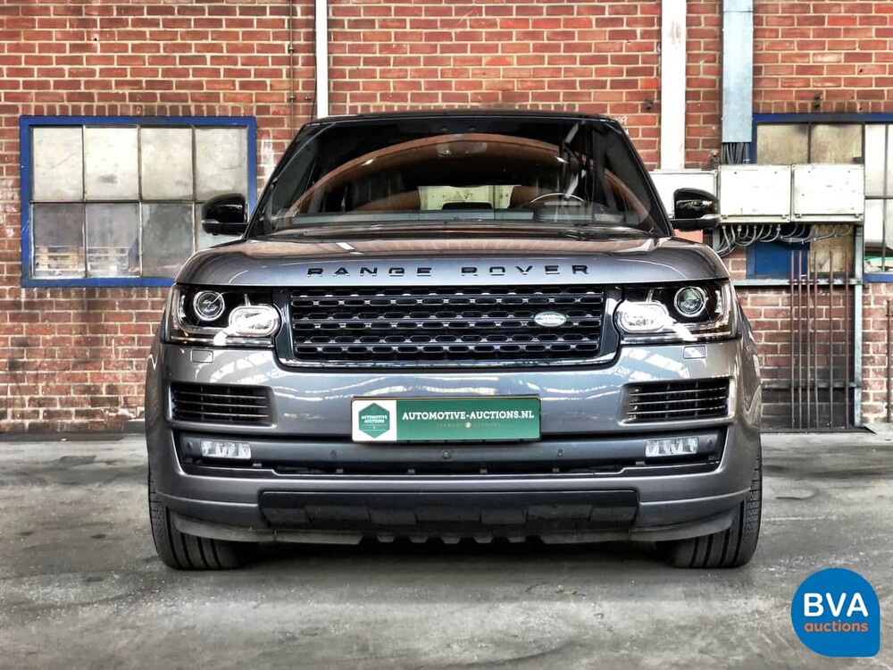 Land Rover Range Rover SDV8 Autobiography 340pk 2018