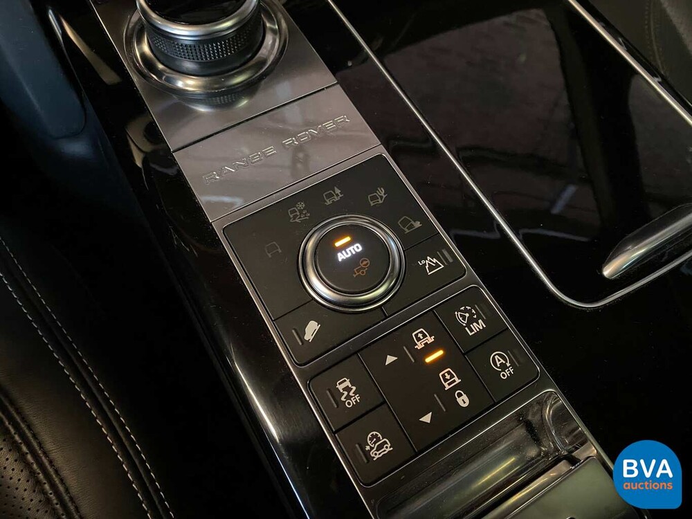 Land Rover Range Rover SDV8 Autobiography 340pk 2018