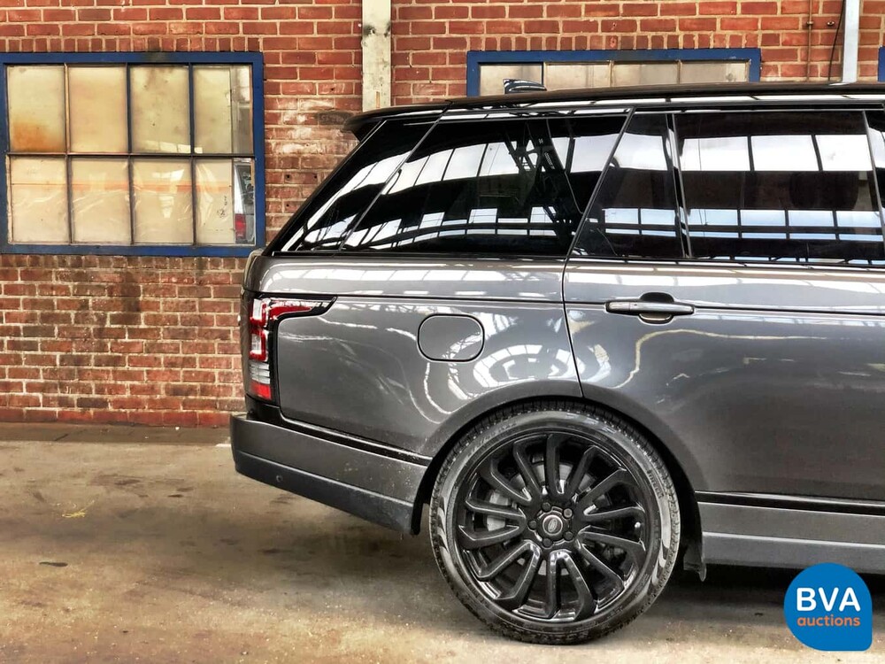 Land Rover Range Rover SDV8 Autobiography 340pk 2018