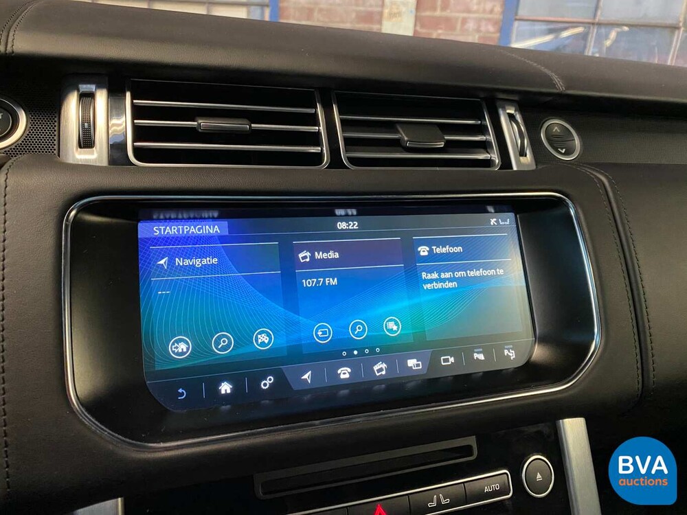 Land Rover Range Rover SDV8 Autobiography 340pk 2018