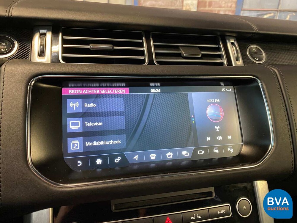 Land Rover Range Rover SDV8 Autobiography 340pk 2018