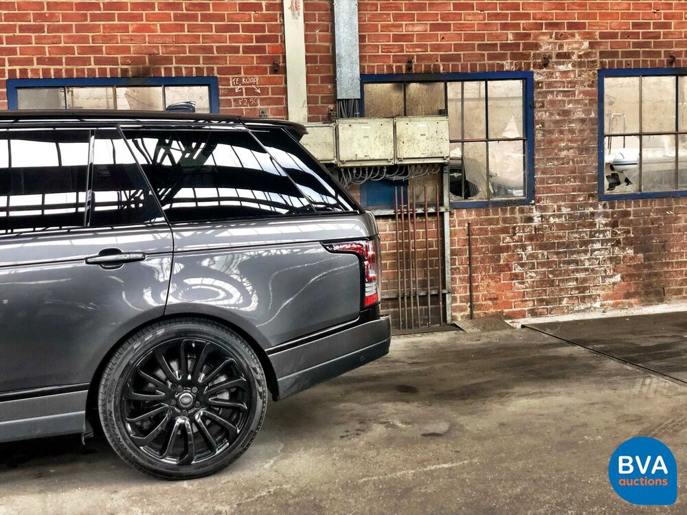 Land Rover Range Rover SDV8 Autobiography 340pk 2018