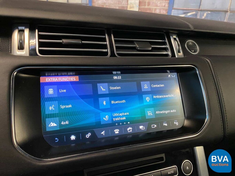 Land Rover Range Rover SDV8 Autobiography 340pk 2018