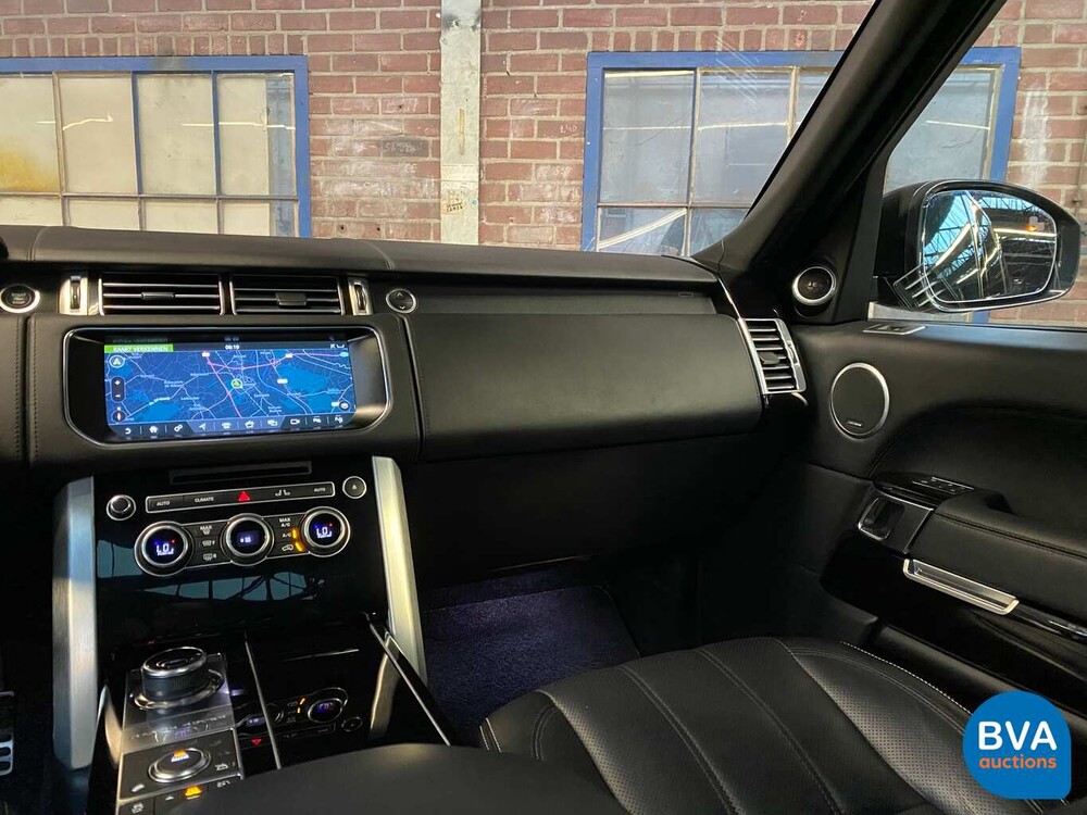 Land Rover Range Rover SDV8 Autobiography 340pk 2018