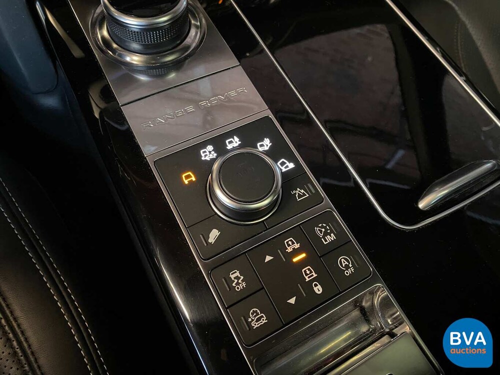 Land Rover Range Rover SDV8 Autobiography 340pk 2018