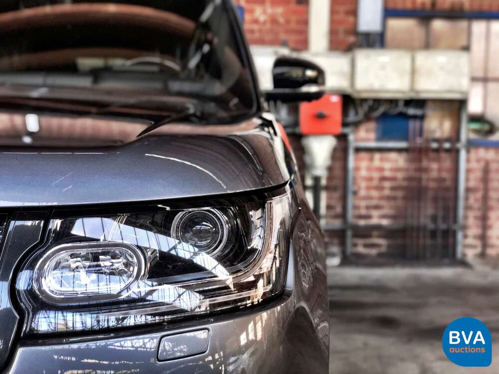 Land Rover Range Rover SDV8 Autobiography 340pk 2018