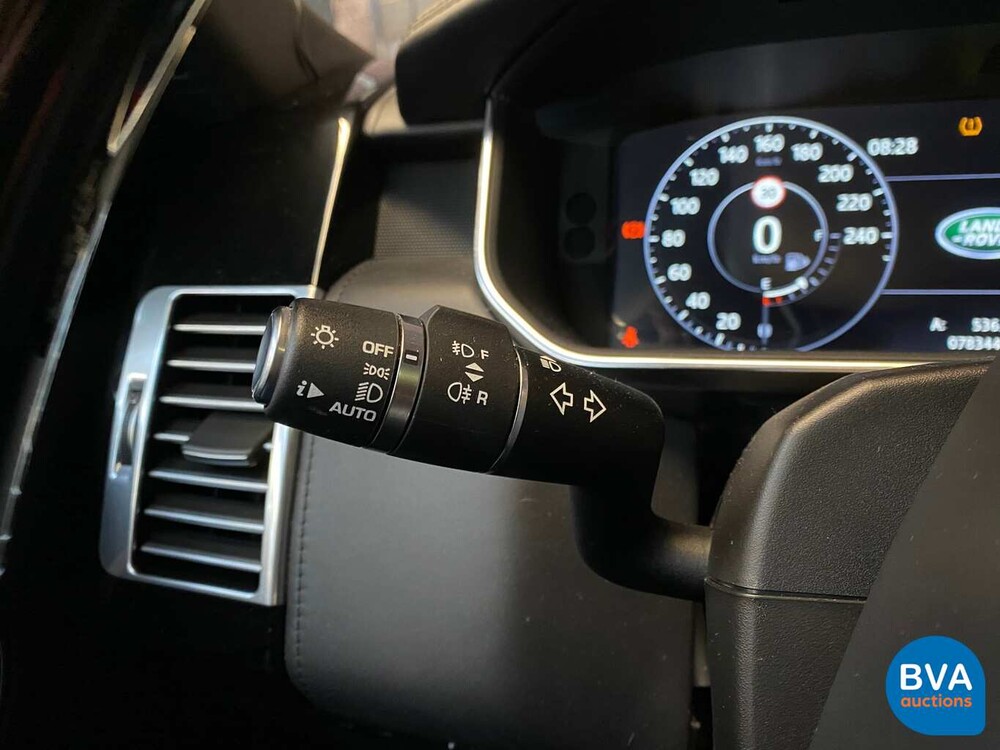Land Rover Range Rover SDV8 Autobiography 340pk 2018