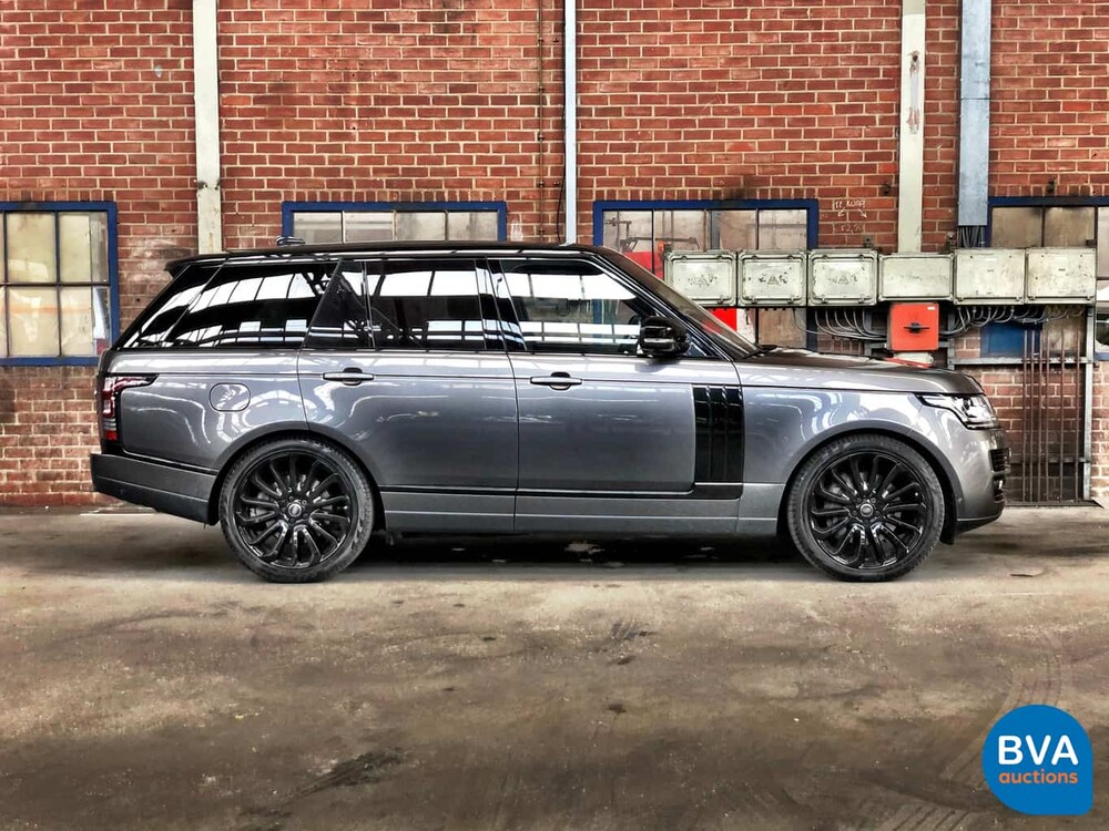 Land Rover Range Rover SDV8 Autobiography 340pk 2018