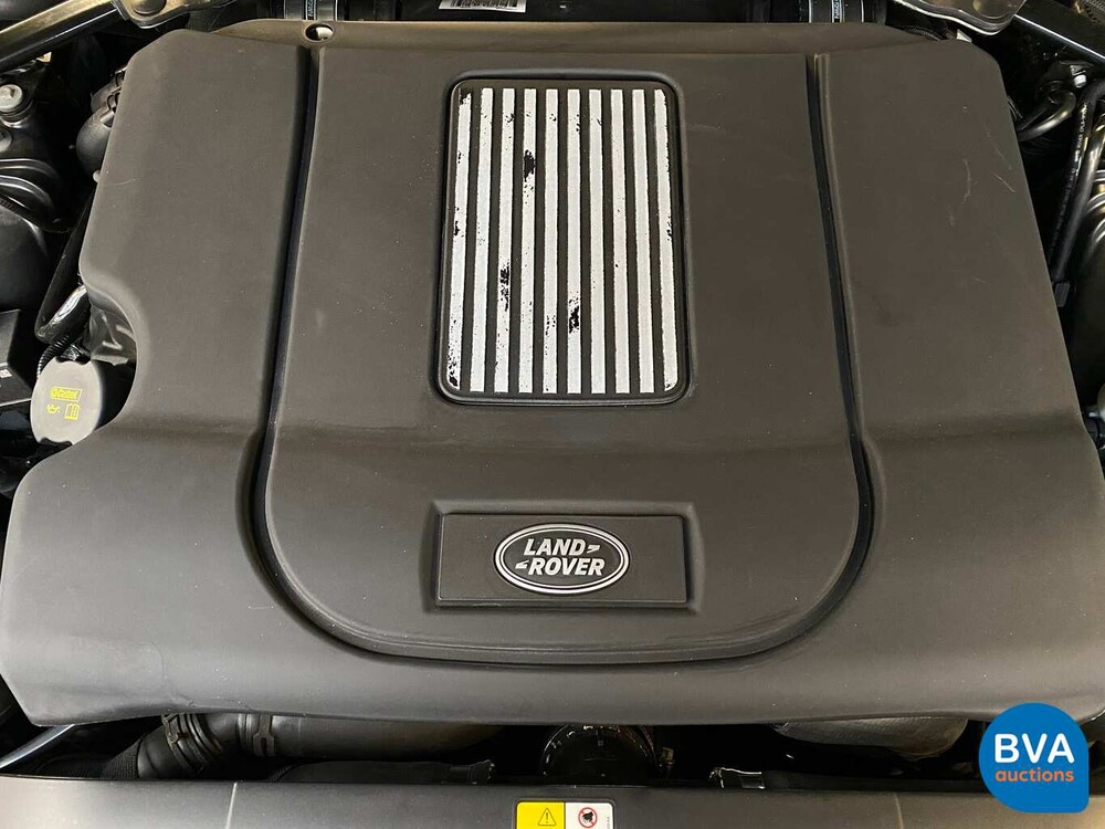 Land Rover Range Rover SDV8 Autobiography 340pk 2018