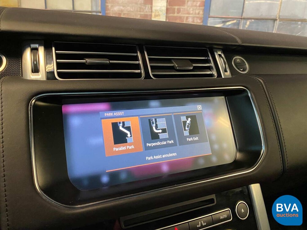 Land Rover Range Rover SDV8 Autobiography 340pk 2018