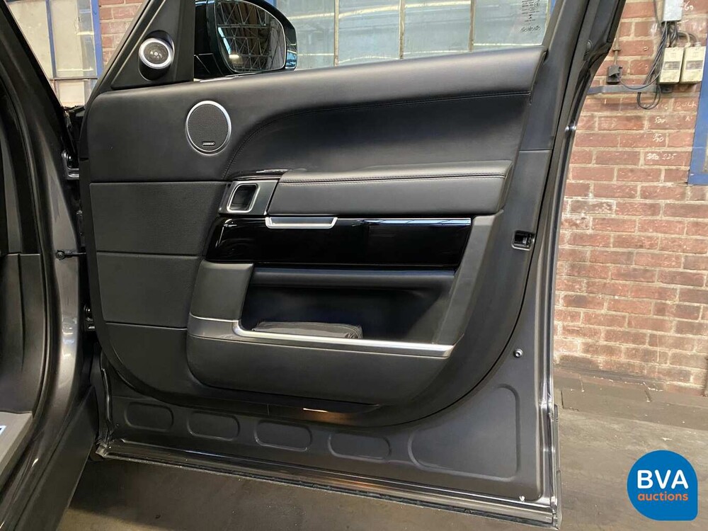 Land Rover Range Rover SDV8 Autobiography 340pk 2018