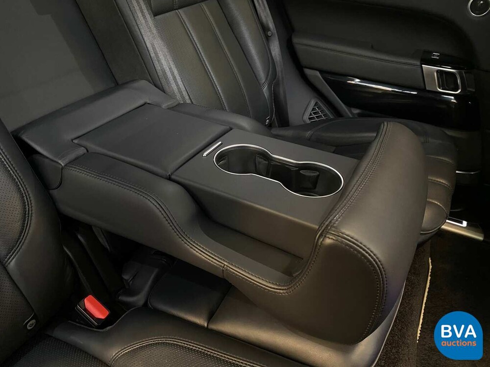 Land Rover Range Rover SDV8 Autobiography 340pk 2018