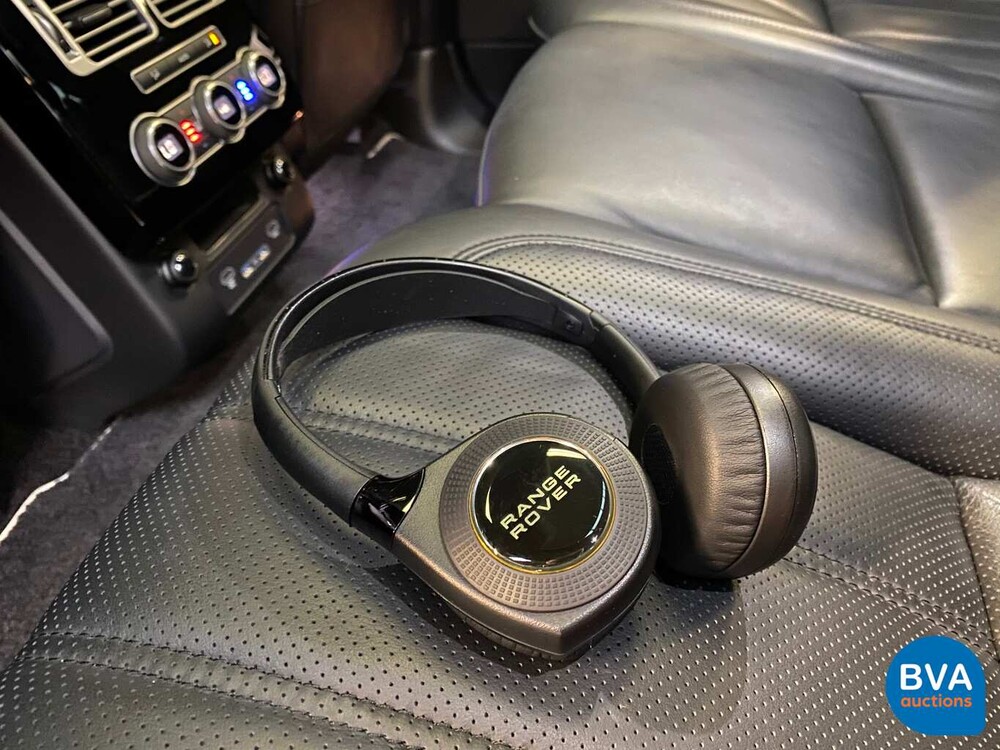 Land Rover Range Rover SDV8 Autobiography 340pk 2018