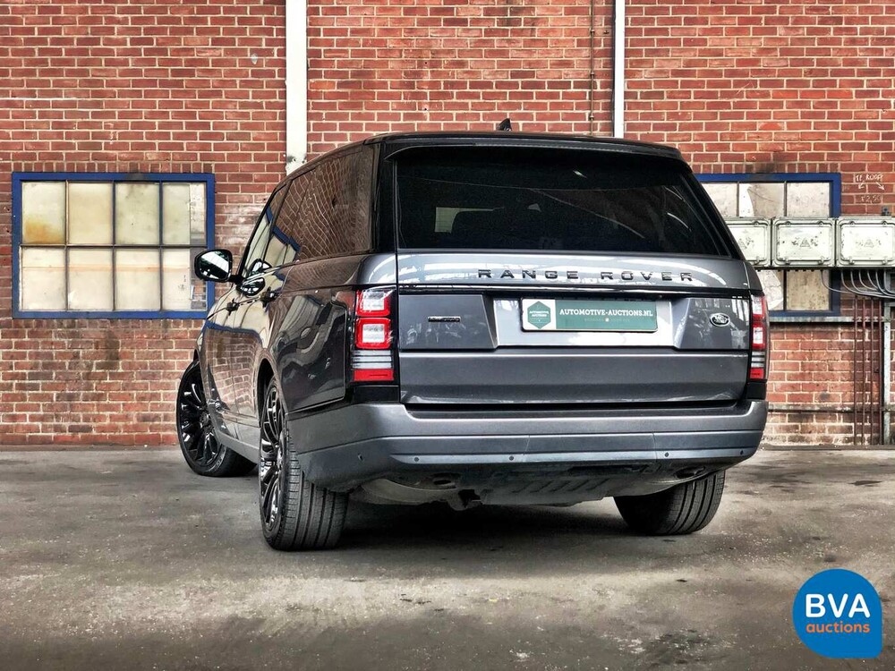 Land Rover Range Rover SDV8 Autobiography 340pk 2018
