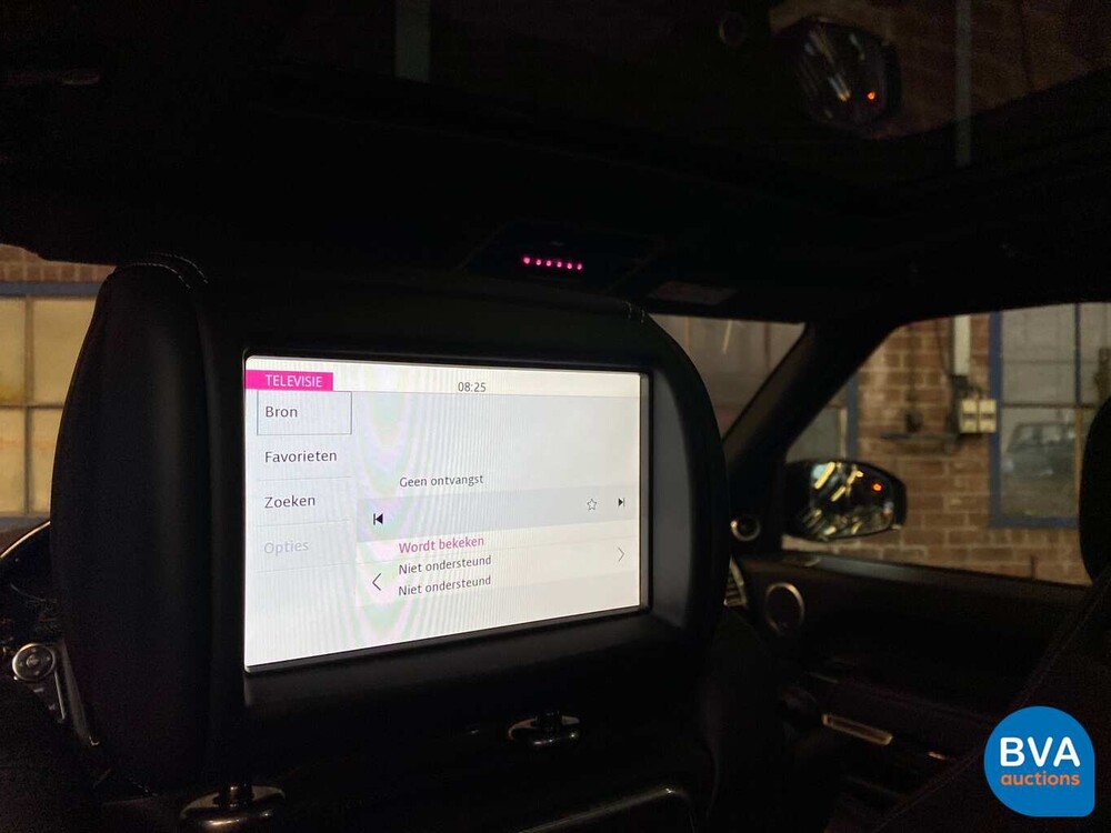 Land Rover Range Rover SDV8 Autobiography 340pk 2018