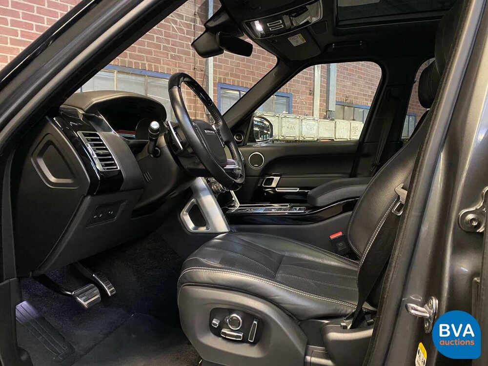 Land Rover Range Rover SDV8 Autobiography 340pk 2018