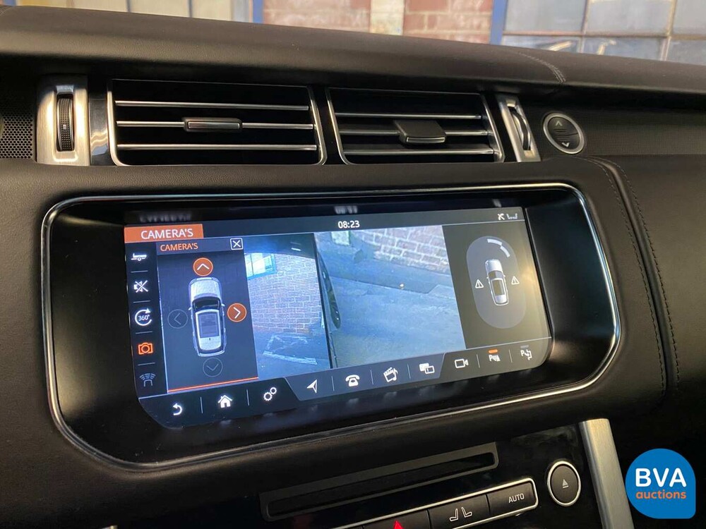 Land Rover Range Rover SDV8 Autobiography 340pk 2018