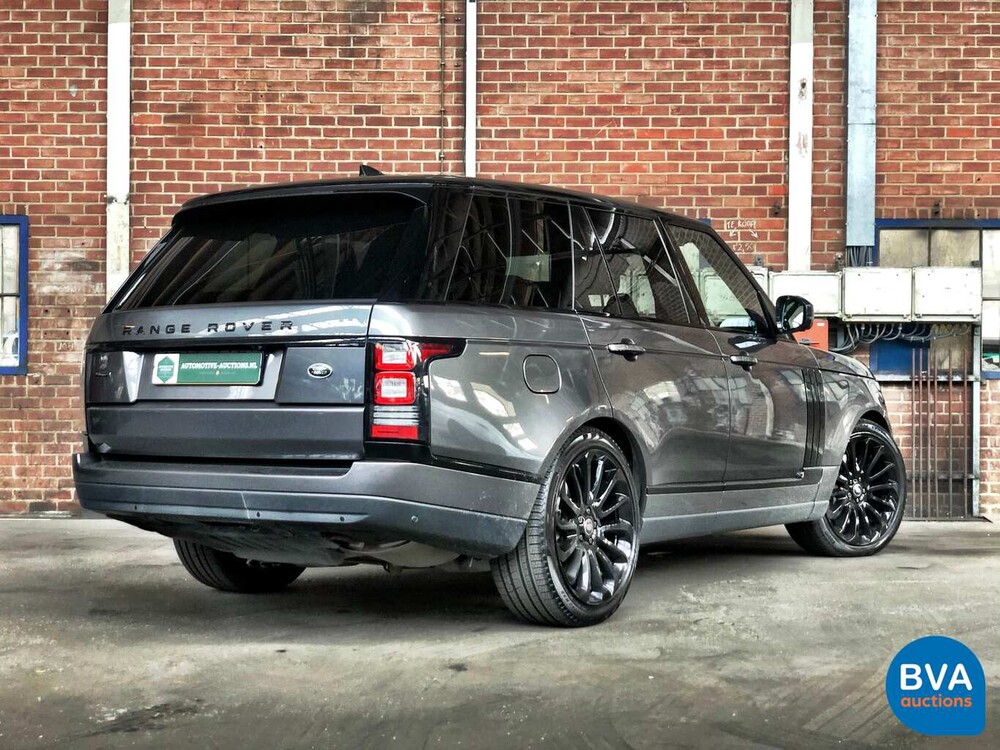 Land Rover Range Rover SDV8 Autobiography 340pk 2018