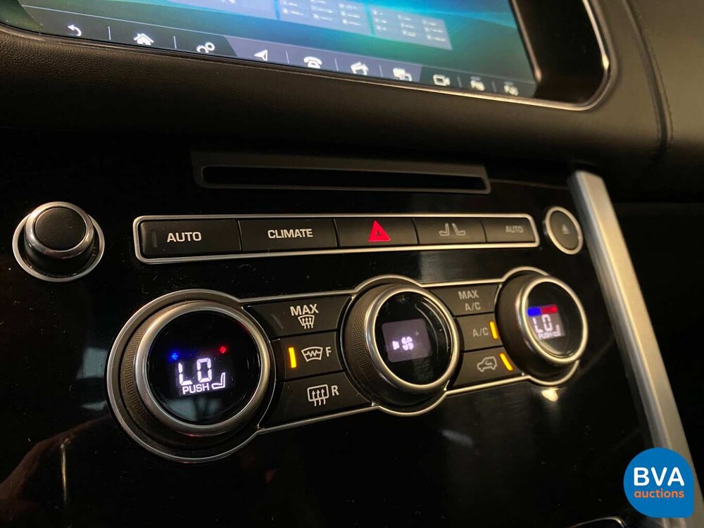 Land Rover Range Rover SDV8 Autobiography 340pk 2018