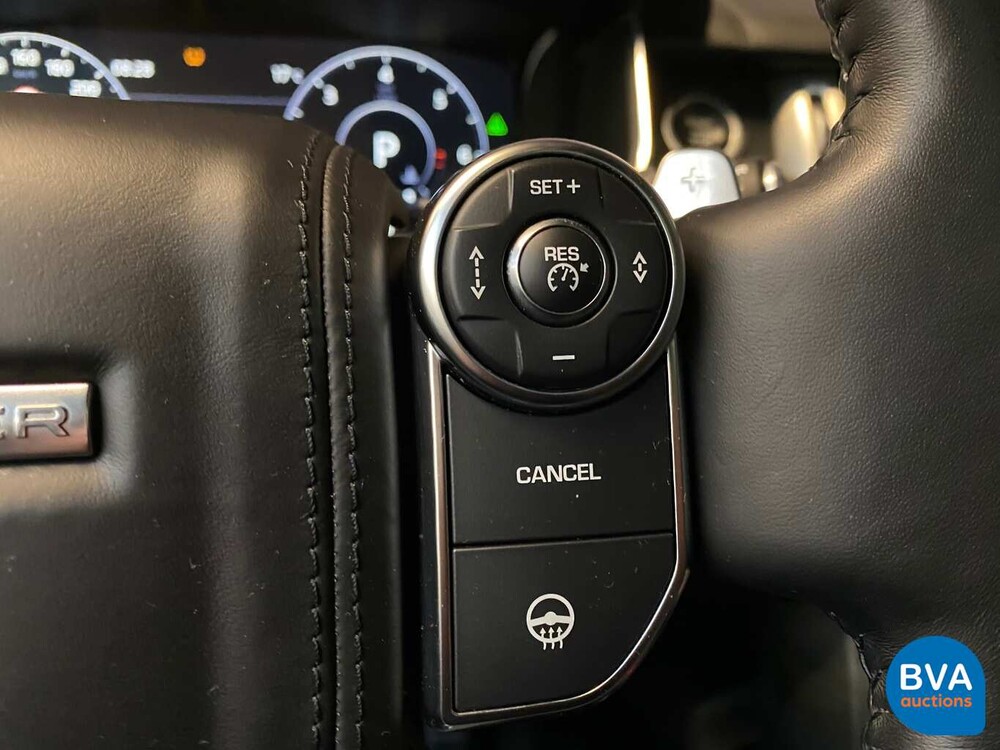 Land Rover Range Rover SDV8 Autobiography 340pk 2018