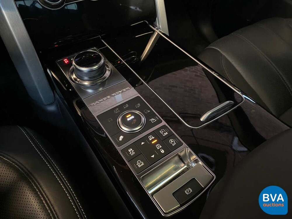 Land Rover Range Rover SDV8 Autobiography 340pk 2018