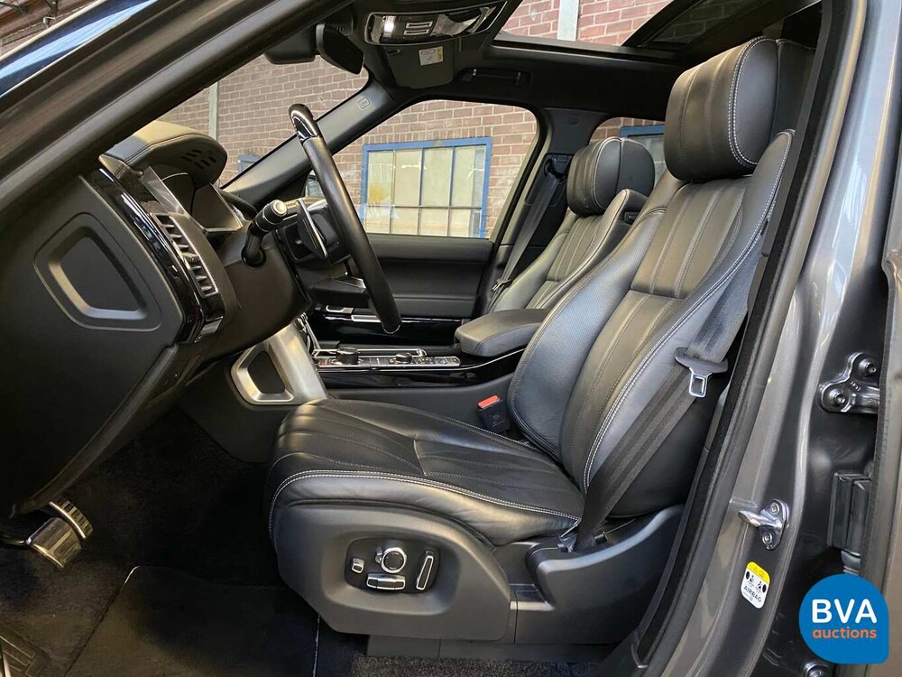 Land Rover Range Rover SDV8 Autobiography 340pk 2018