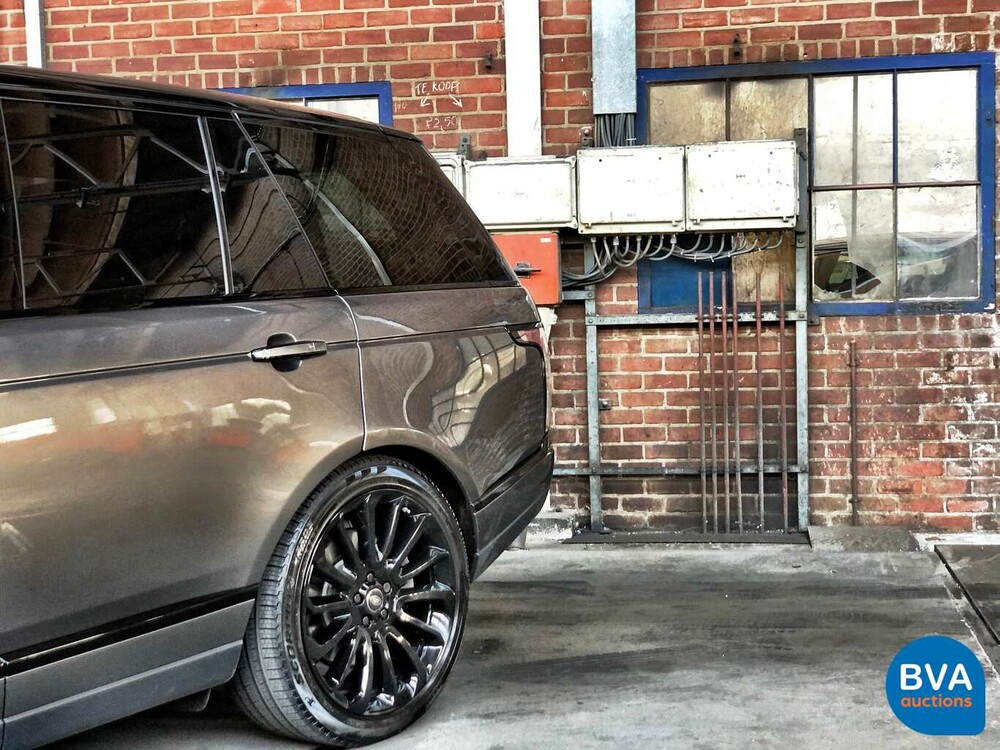 Land Rover Range Rover SDV8 Autobiography 340pk 2018