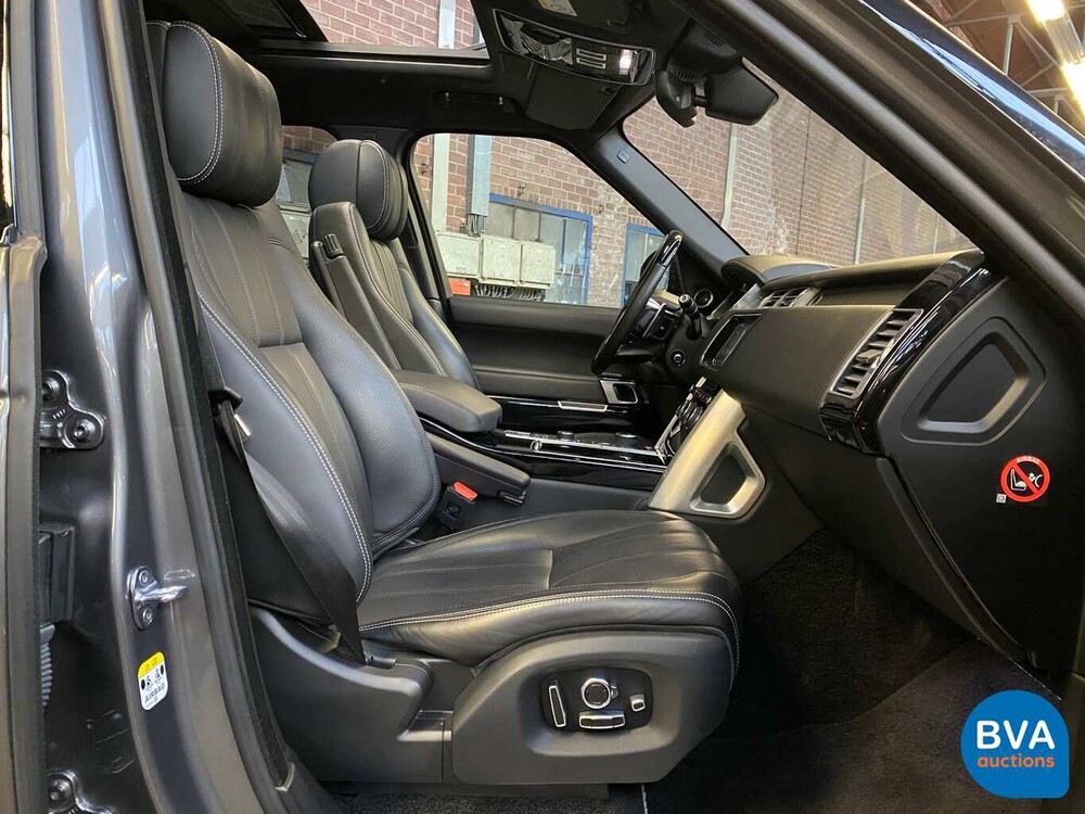 Land Rover Range Rover SDV8 Autobiography 340pk 2018