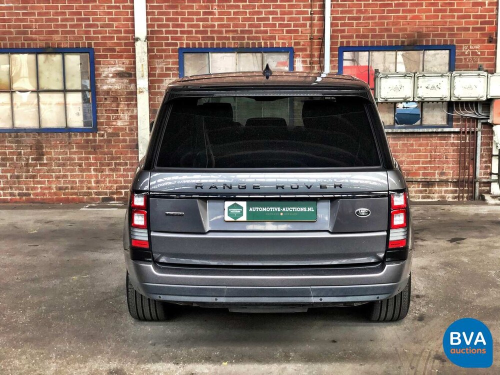 Land Rover Range Rover SDV8 Autobiography 340pk 2018