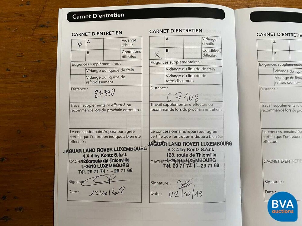 Land Rover Range Rover SDV8 Autobiography 340pk 2018