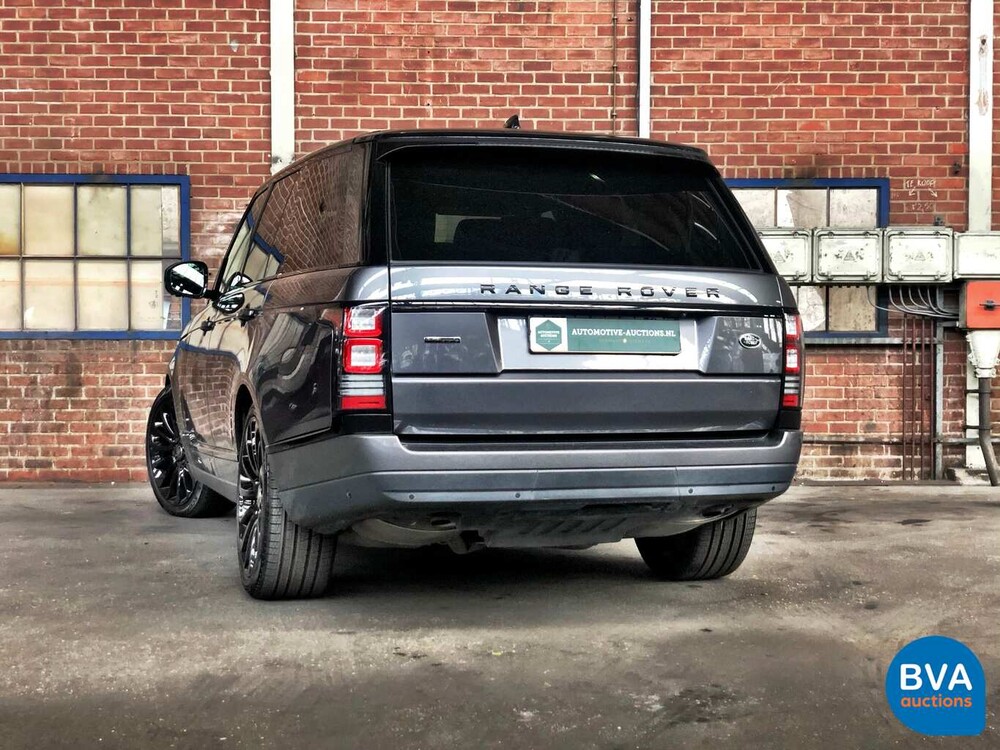Land Rover Range Rover SDV8 Autobiography 340pk 2018
