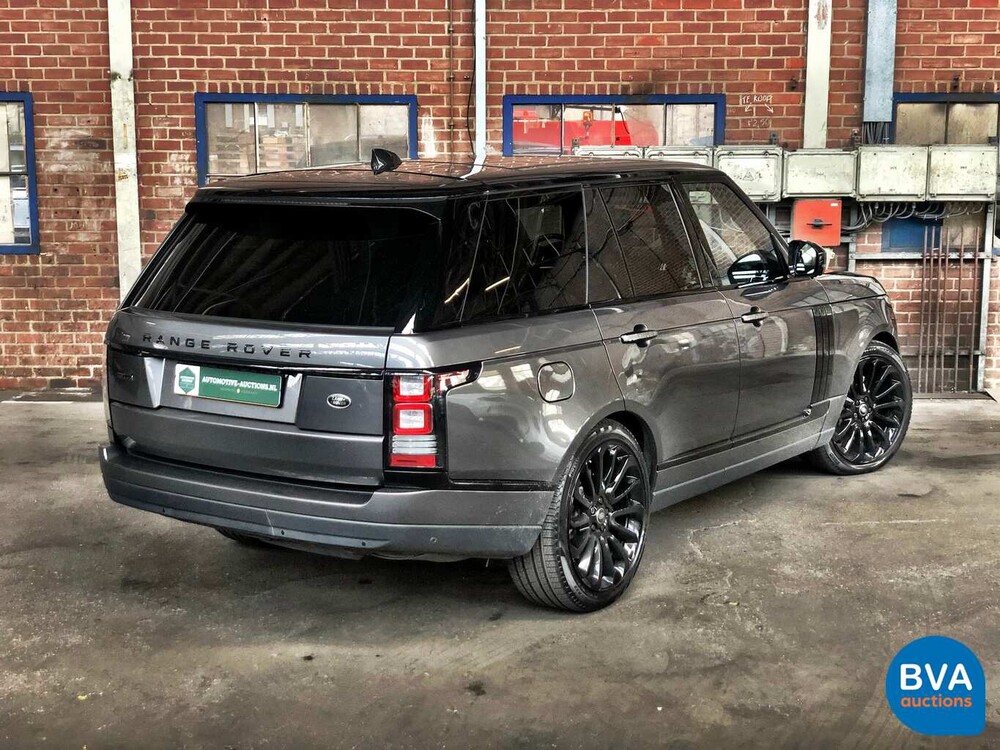 Land Rover Range Rover SDV8 Autobiography 340pk 2018