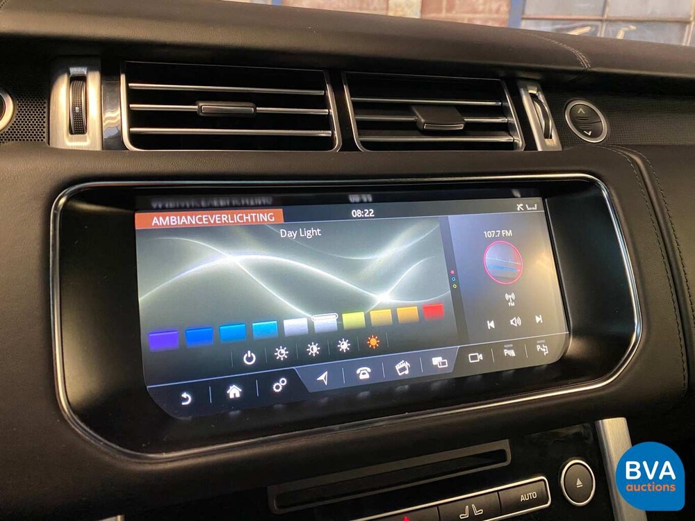 Land Rover Range Rover SDV8 Autobiography 340pk 2018