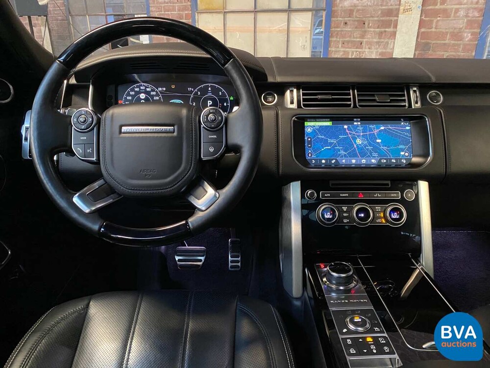 Land Rover Range Rover SDV8 Autobiography 340pk 2018