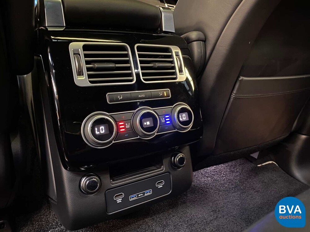 Land Rover Range Rover SDV8 Autobiography 340pk 2018
