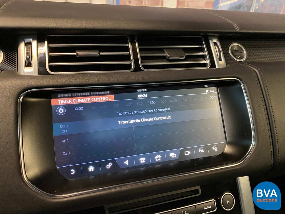 Land Rover Range Rover SDV8 Autobiography 340pk 2018