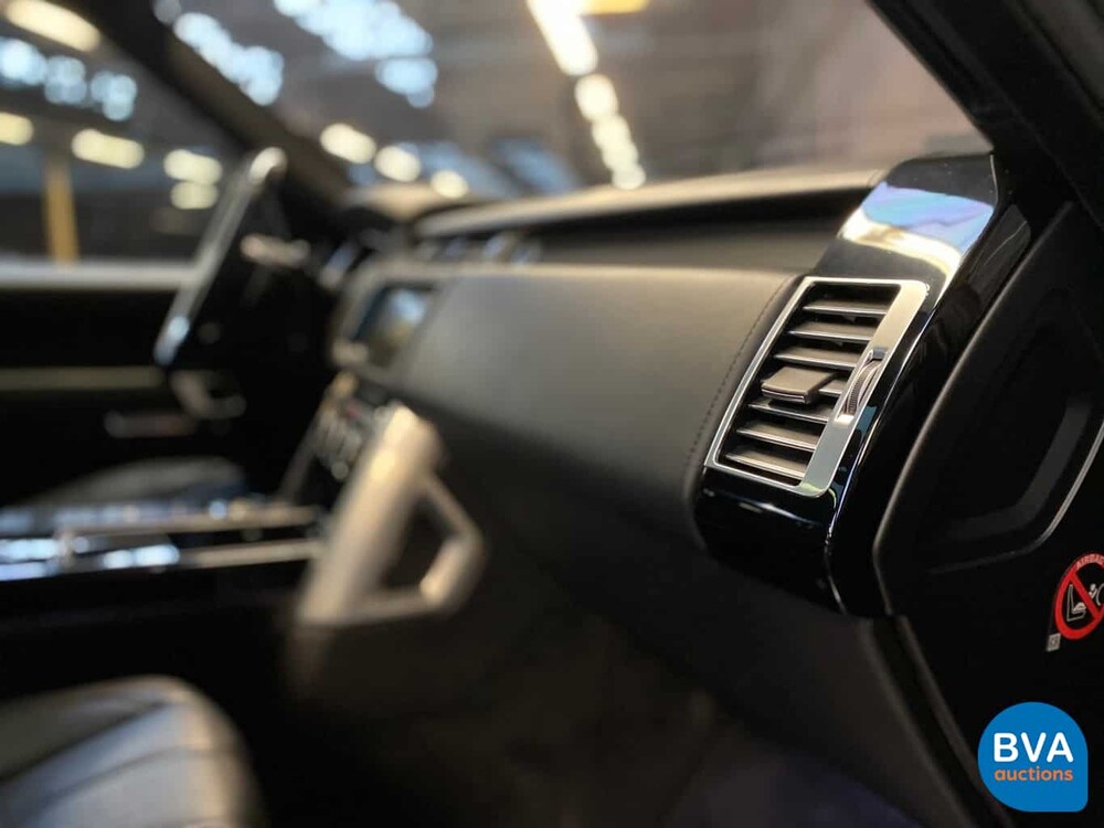 Land Rover Range Rover SDV8 Autobiography 340pk 2018