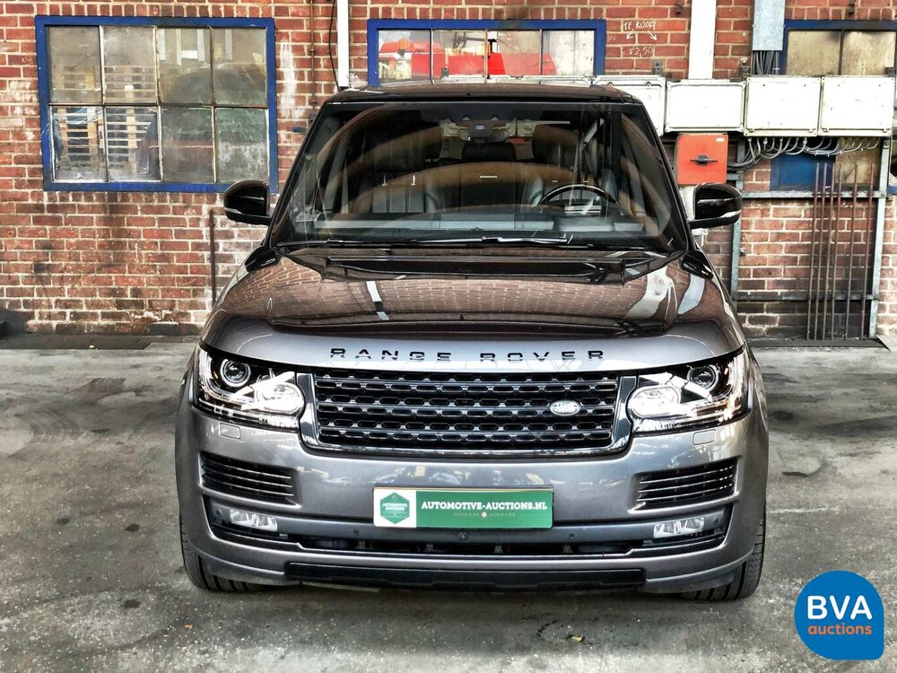 Land Rover Range Rover SDV8 Autobiography 340pk 2018