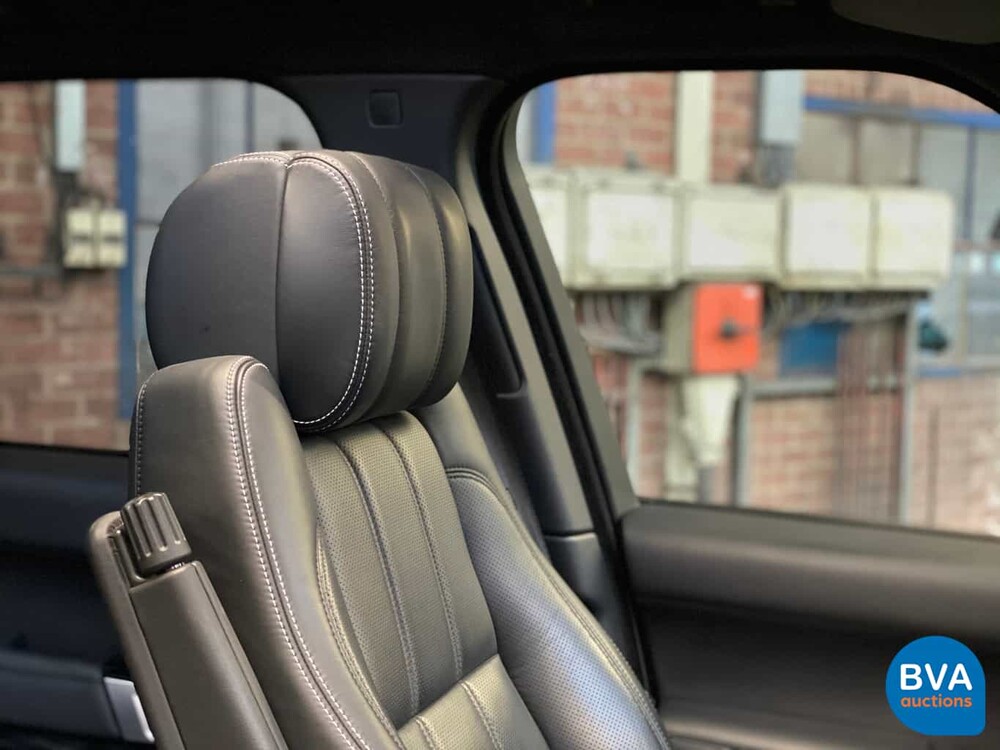 Land Rover Range Rover SDV8 Autobiography 340pk 2018