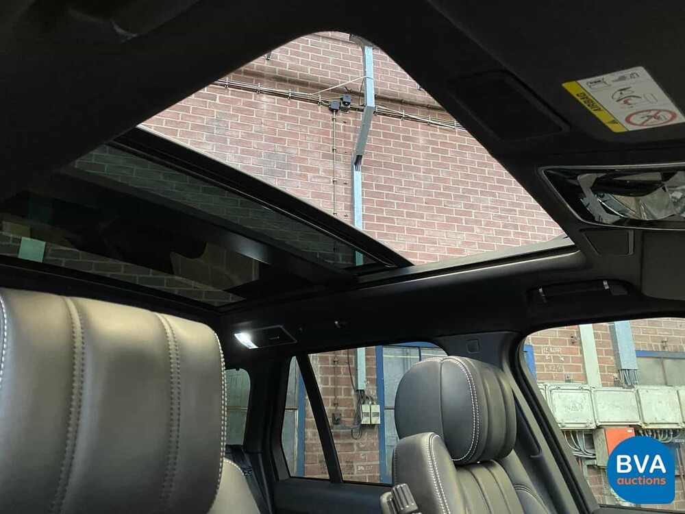 Land Rover Range Rover SDV8 Autobiography 340pk 2018