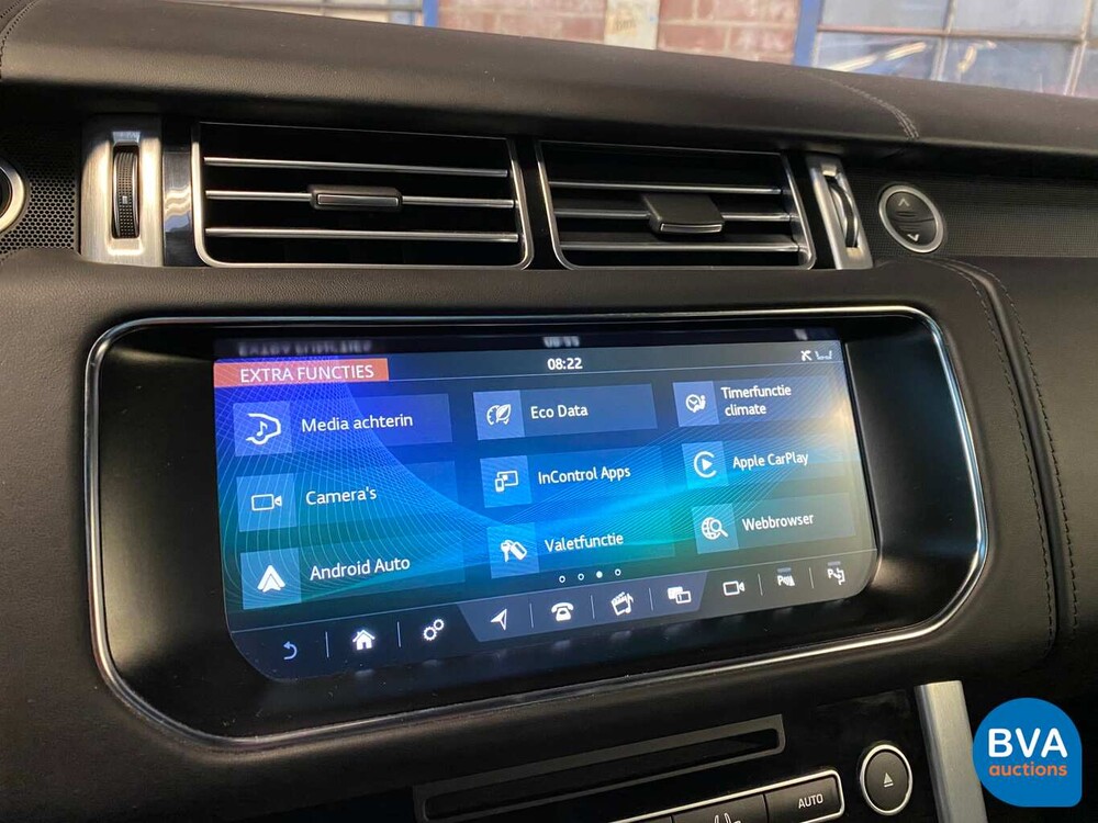 Land Rover Range Rover SDV8 Autobiography 340pk 2018