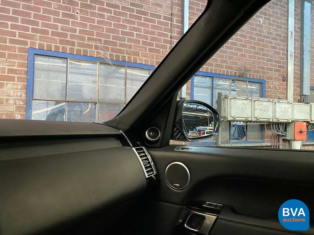 Land Rover Range Rover SDV8 Autobiography 340pk 2018