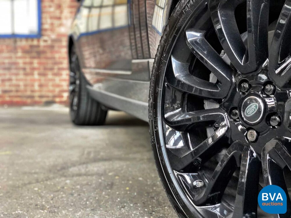 Land Rover Range Rover SDV8 Autobiography 340pk 2018