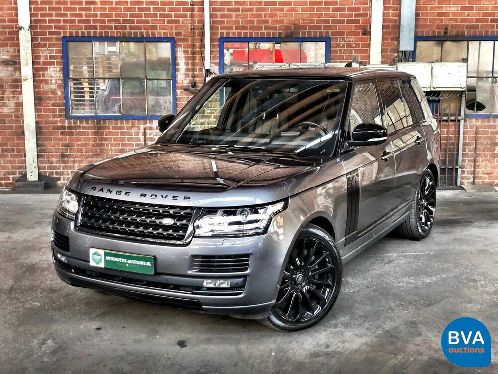 Land Rover Range Rover SDV8 Autobiography 340pk 2018