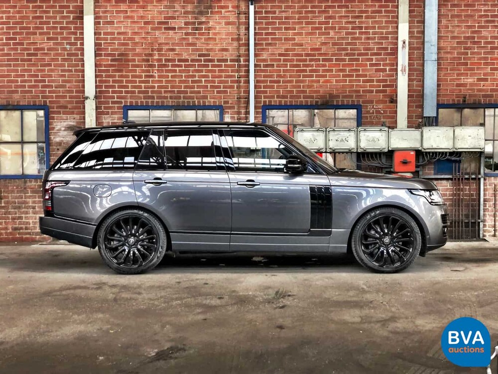 Land Rover Range Rover SDV8 Autobiography 340pk 2018