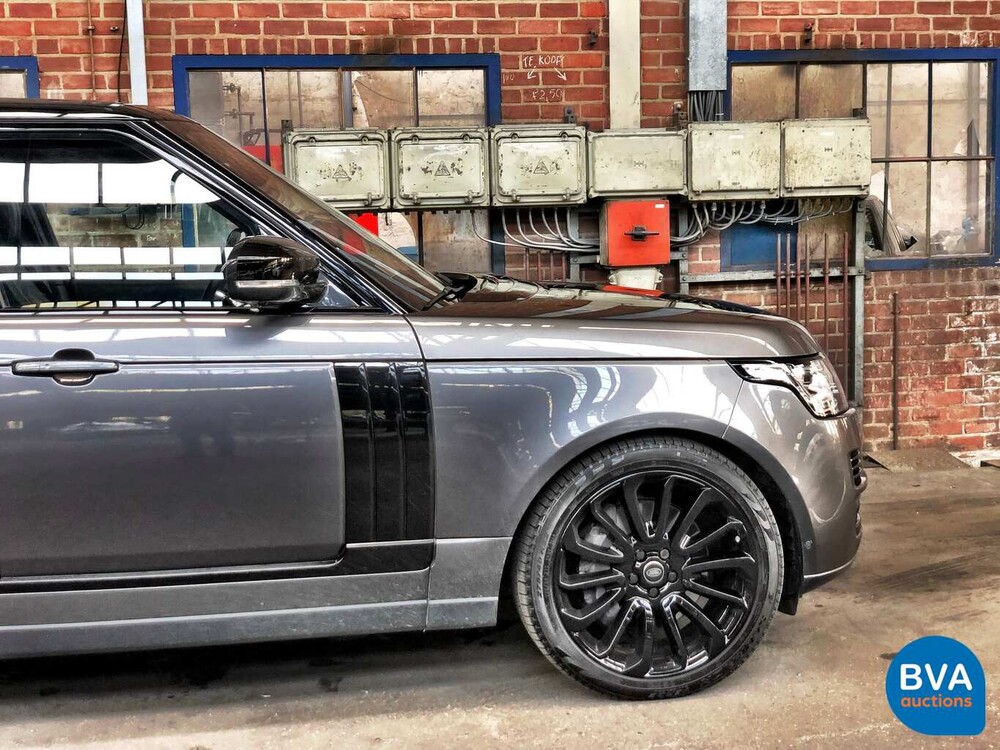 Land Rover Range Rover SDV8 Autobiography 340pk 2018