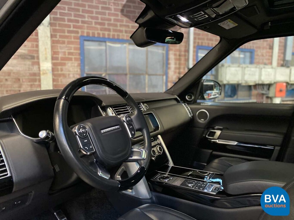 Land Rover Range Rover SDV8 Autobiography 340pk 2018